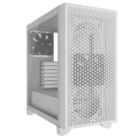 Corsair 3000D AIRFLOW Mid-Tower ATX Casing White